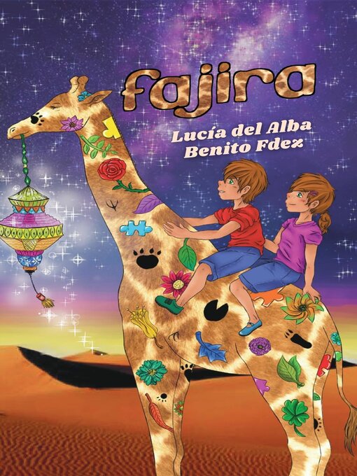 Title details for Fajira by Lucía Benito Fernández - Available